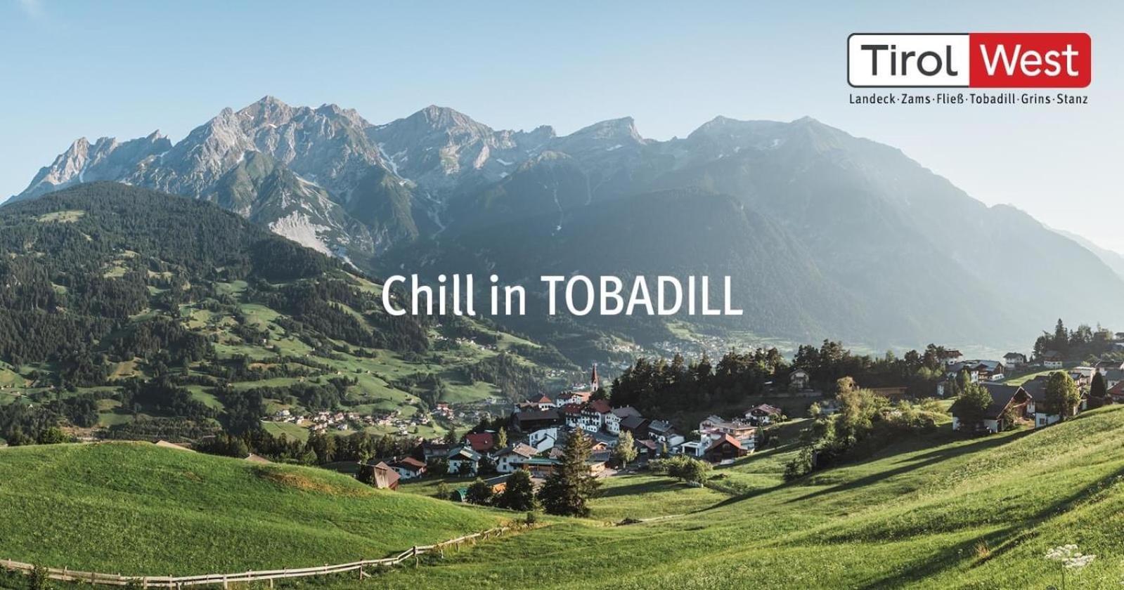 Tobadill Apartments Екстер'єр фото