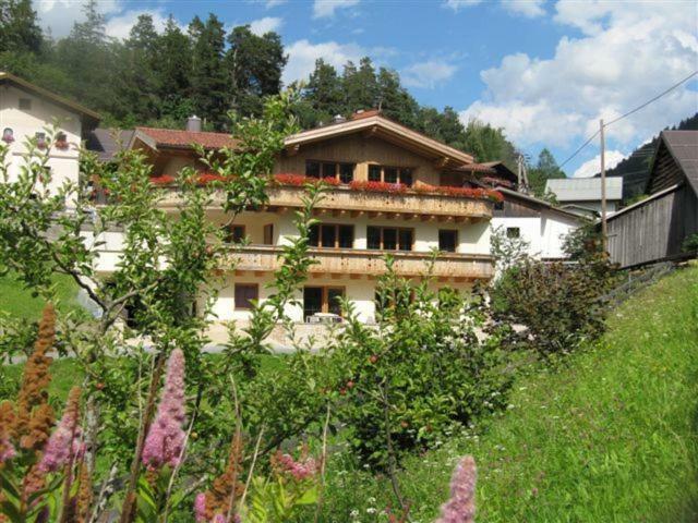 Tobadill Apartments Екстер'єр фото